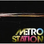 Metro Station  Metro Station  Clear  LP/Vinyl