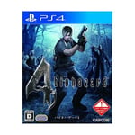 Resident Evil 4 - PS4 FS