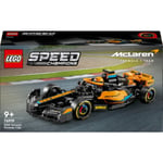 LEGO Speed Champions 76919 - McLaren Formel 1 racingbil