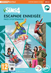 Les Sims 4 Escapade Enneigée (EP10)Pack d'extension PCWin-DLC |Jeu Vidéo |Téléchargement PC |Code Origin |Français