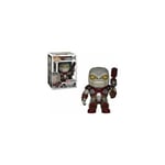 Figurine Funko Pop! Games: Gears of War S3 - Boomer