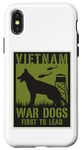 iPhone X/XS Vietnam War Dogs Case