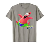 The SpongeBob SquarePants Movie Jumping Patrick Star T-Shirt