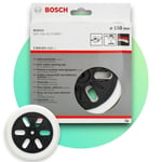 Bosch GEX150 GEX150AC GEX Turbo Soft Hook Loop Backing Pad - 2608601115