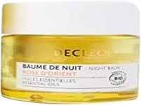 Decleor ROSE NIGHT BALM BIO