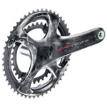 Campagnolo Super Record Bike 12 Speed Carbon Chainset 172.5mm 34/50 Black