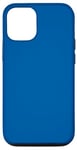 Coque pour iPhone 12/12 Pro Bleu