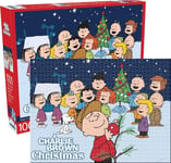 Peanuts A Charlie Brown Christmas 1000 Piece Jigsaw Puzzle