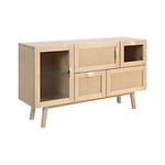 Hans K Rainbow sideboard vitoljad ek B133 cm