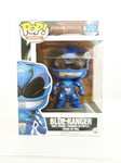 FIGURINE EN VINYLE FUNKO POP MOVIES POWER RANGERS BLUE RANGER #399