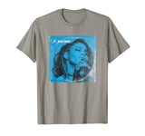 Birds of Prey Black Canary Album Cover T-Shirt