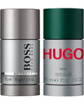 Hugo Man Deostick 75ml/g + Boss Bottled Deostick 75ml/g