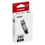 Original Canon PGI-580 Black Ink Cartridge PGBK for Pixma TS705 TS6251  box Lot