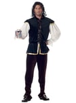 Tavern Man Beer Renaissance Medieval Oktoberfest Mens Costume