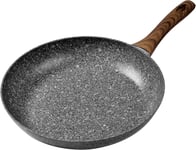 Frying Pans Stone Frying Pan Induction Compatible. (24cm)