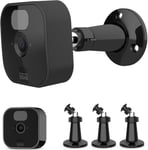 Blink Lot de 3 supports universels pour appareil photo Blink Outdoor / Blink Indoor / Blink Outdoor 4(4ème génération) / Blink Mini 2 / Blink XT / XT2 Blink Blink 360°(Q751)