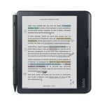 Bundle Liseuse numérique Kobo by Libra Colour Noir + Stylus 2