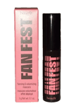 Benefit Fan Fest Mascara Hyper Black 3.0g Mini Fanning & Volumizing New & Boxed