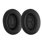 2x Earpads for Bose Quietcomfort in PU Leather