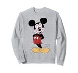 Disney Mickey And Friends Mickey Mouse 80's Style Portrait Sweatshirt