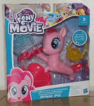 My Little Pony Glitter & Style Seapony Pinkie Pie - BRAND NEW