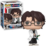 Funko POP! Bleach Sosuke Aizen #1697 Anime Vinyl Figure New