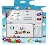 Bigben Interactive - pack bird nintendo 3ds dsi ds lite 10 éléments hhouse style