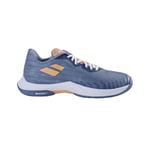 Babolat Shadow Spirit 2 Women Grey/Coral, 40.5