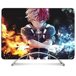 Coque Intégrale Pour MacBook Pro Touch Bar 13.3 Manga My Hero Academia Shoto