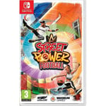 Street Power Football Italian Box - Multi Lang in Game for Nintendo Switch