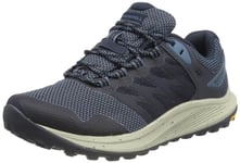 Merrell Men's NOVA 3 GTX Hiking Shoe, Navy, 7.5 UK