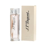 Parfym Damer S.T. Dupont EDT Essence Pure Pour Femme (100 ml)