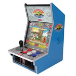 Console rétrogaming Just For Games Evercade Alpha Street Fighter Bartop Arcade