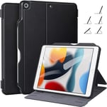 Ztotop Case for Ipad 9Th/8Th/7Th Generation 2021/2020/2019, Lighter Magnetic Cas
