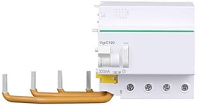 Schneider Elec PBT – Dit 20 24 – Interrupteur différentiel id-ac 2 pôles 63 A 30 mA 240 V