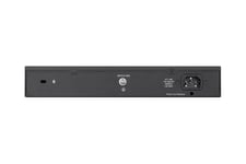 D-Link DGS 1100-24PV2 - switch - 24 portar - smart - rackmonterbar