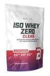 BioTech USA - Iso Whey Zero Clear, Red Berry - 1000g