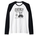 The Everly Brothers When Will I Be Loved Live In Person Raglan Baseball Tee