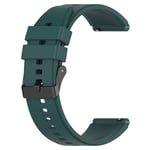 Klokkereim silikon Grønn Huawei Watch GT2 Pro