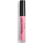 Makeup Revolution Lipgloss Matte Lip Gloss - 137 Cupcake