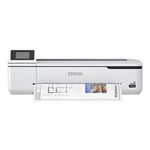 EPSON Epson SureColor SC-T2100 - Pas de support 24" imprimante grand format couleur jet d'encre Rouleau A1 (61,0 cm) 2 400 x 1 200 ppp Gigabit LAN, Wi-Fi(n), USB 3.0 outil coupe