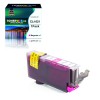 Tonerweb Canon CLI 521 Blekkpatroner - Blekkpatron Magenta CLI-521M (9 ml) 2935B001 25212C-2935B001 69798