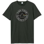 T-shirt Amplified  Dark Side Of The Moon