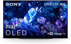 Sony 42 Inch XR42A90KU Smart 4K UHD HDR OLED Freeview TV