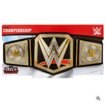 WWE World Championship Belt