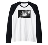 Boy Band New Kids On The Block Magic Summer Tour Raglan Baseball Tee