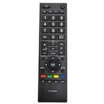 Yleiskaukosäädin CT-90326 Korvaa Toshiba TV LED 3D SMART CT-90380 CT-90386 CT-90336 CT-90351 37RV635D 26AV615DB