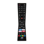 Genuine Remote For JVC LT-43C795 43" Smart LED TV with Built-in DVD Player