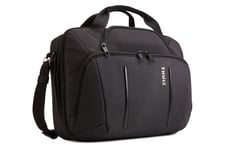 Thule Crossover 2 C2LB-116 Black 39.6 cm (15.6&quot;) Messenger case