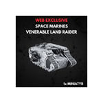 Space Marines Venerable Land Raider Warhammer 40K